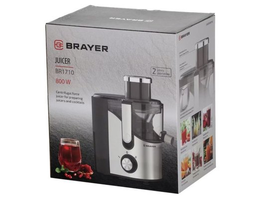 Соковыжималка BRAYER BR 1710